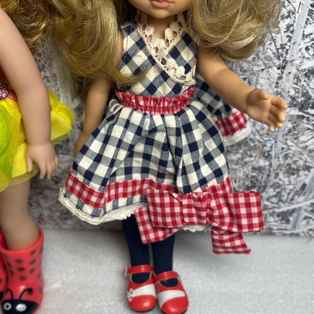 American Girl & Paola Reina Doll Lot - Picture 5 of 8